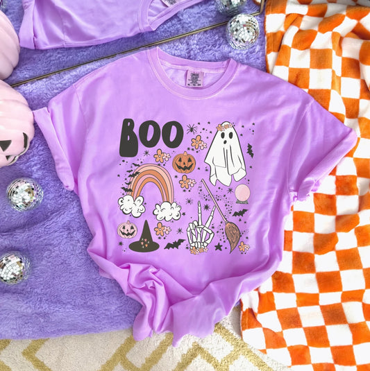 Boho Boo Bash Women’s Tee