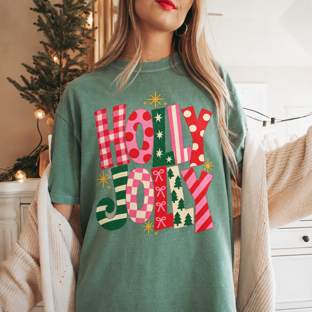 Holly Jolly Holiday