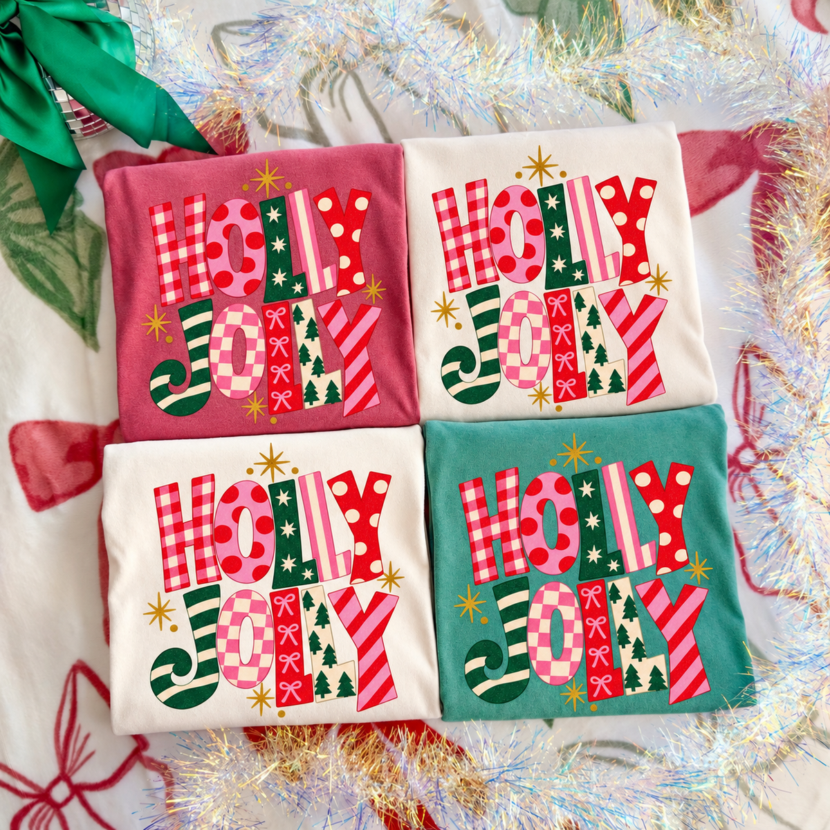 Holly Jolly Holiday
