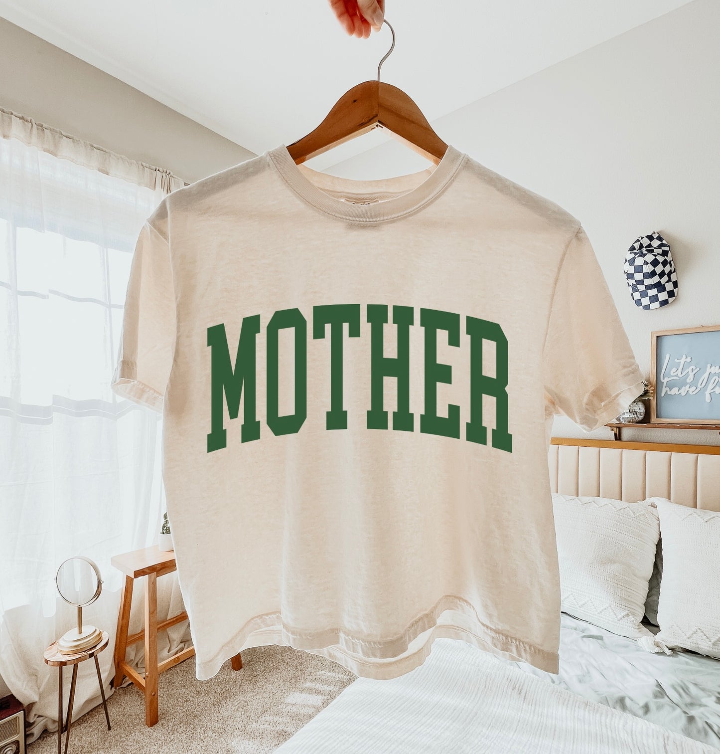 Varsity Mother Tee
