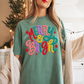 Merry & Bright Knit Christmas