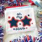 Star Spangled Cutie