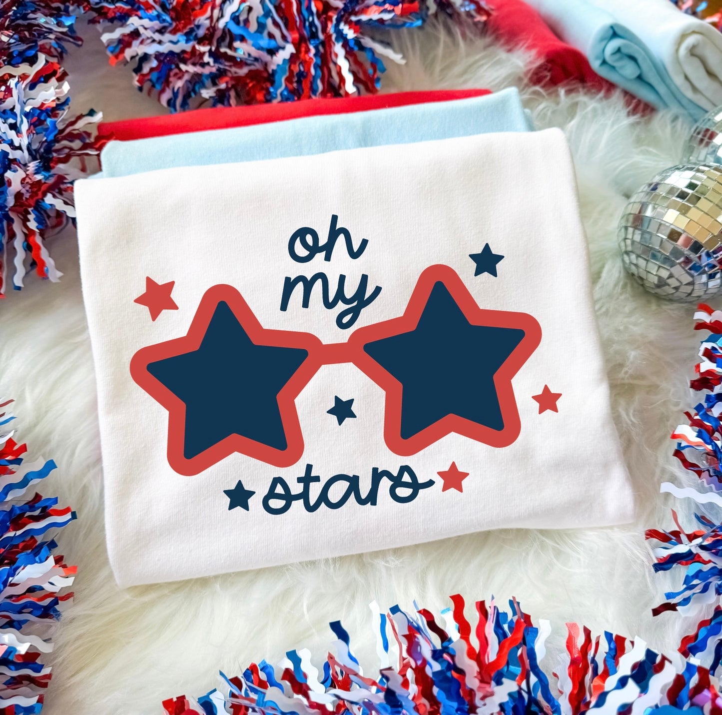 Star Spangled Cutie