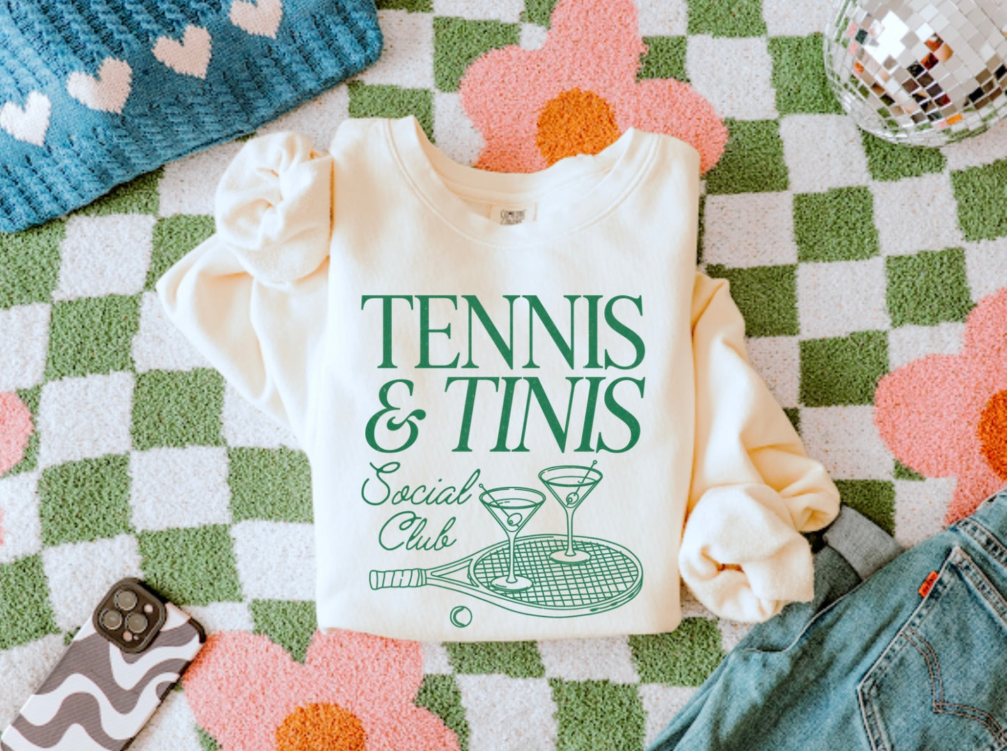 Tennis & Tinis