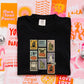 Retro Halloween Stamp Women’s Tee