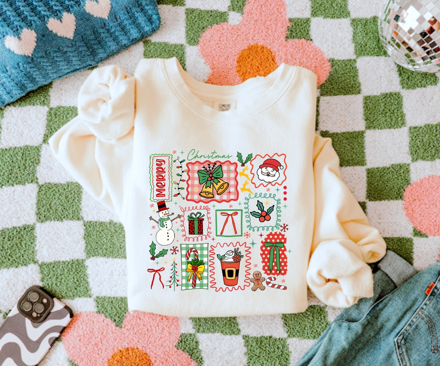 Doodle-land Christmas