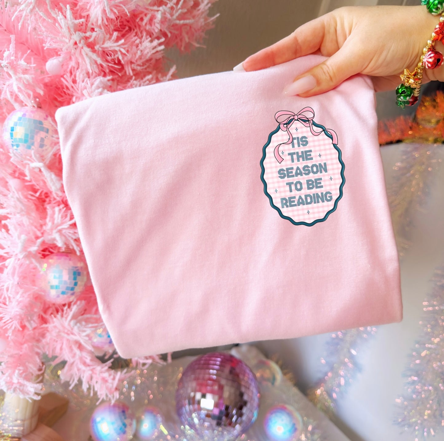 Tis the Season to be Reading