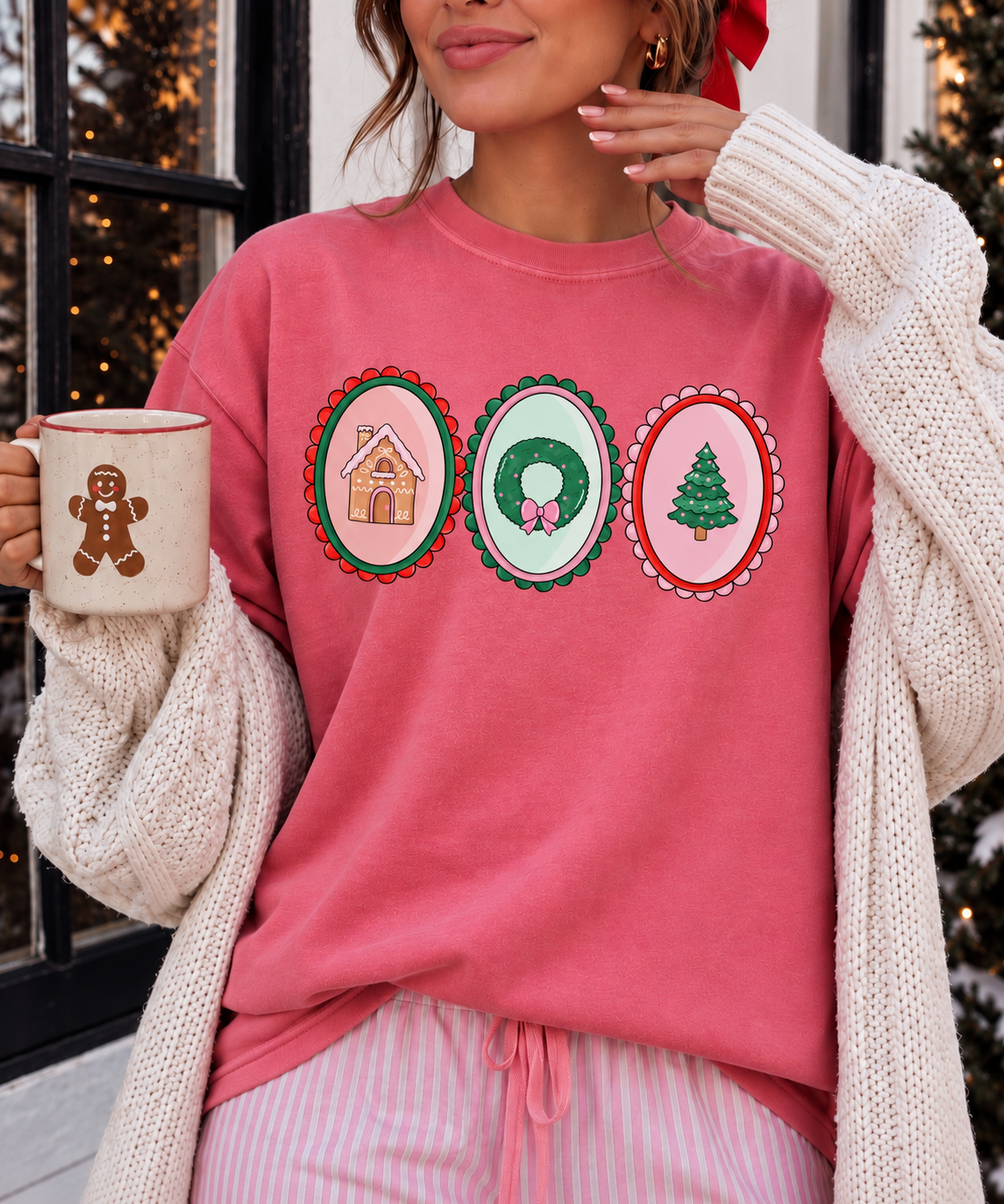 Vintage Christmas Cuties