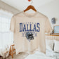 Vintage Dallas Women’s Tee