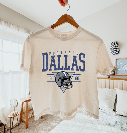 Vintage Dallas Women’s Tee