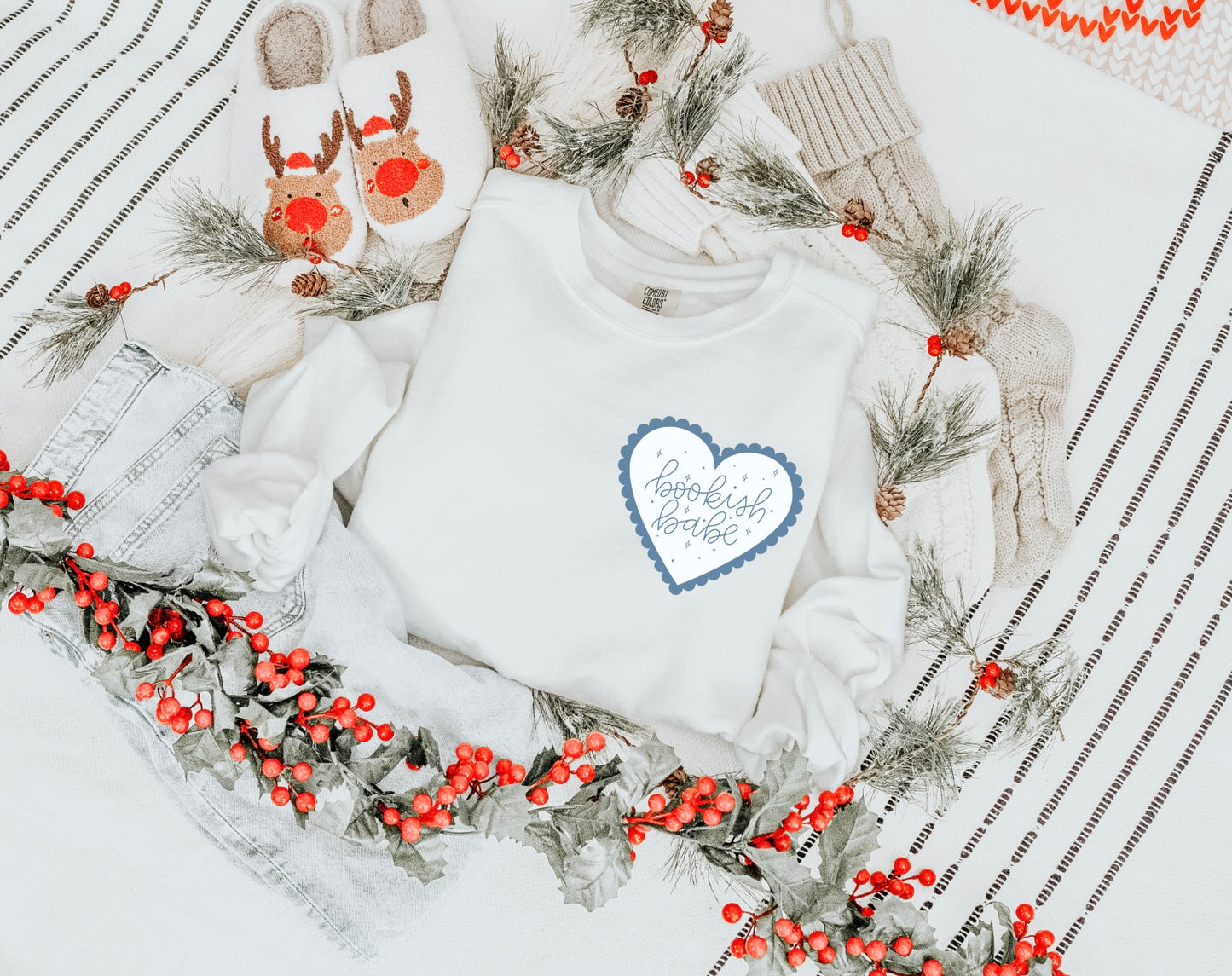 Book Lover’s Christmas