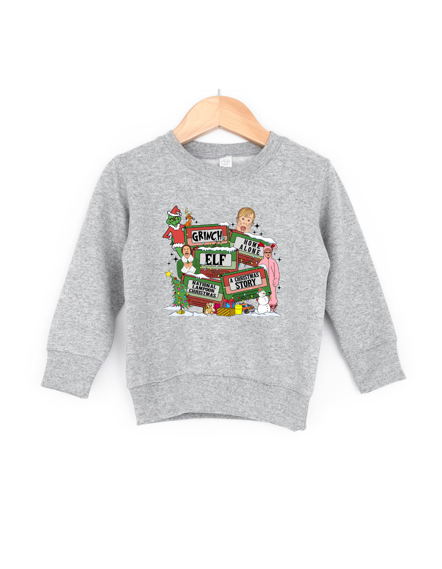 The Holiday Movie Hall of Fame