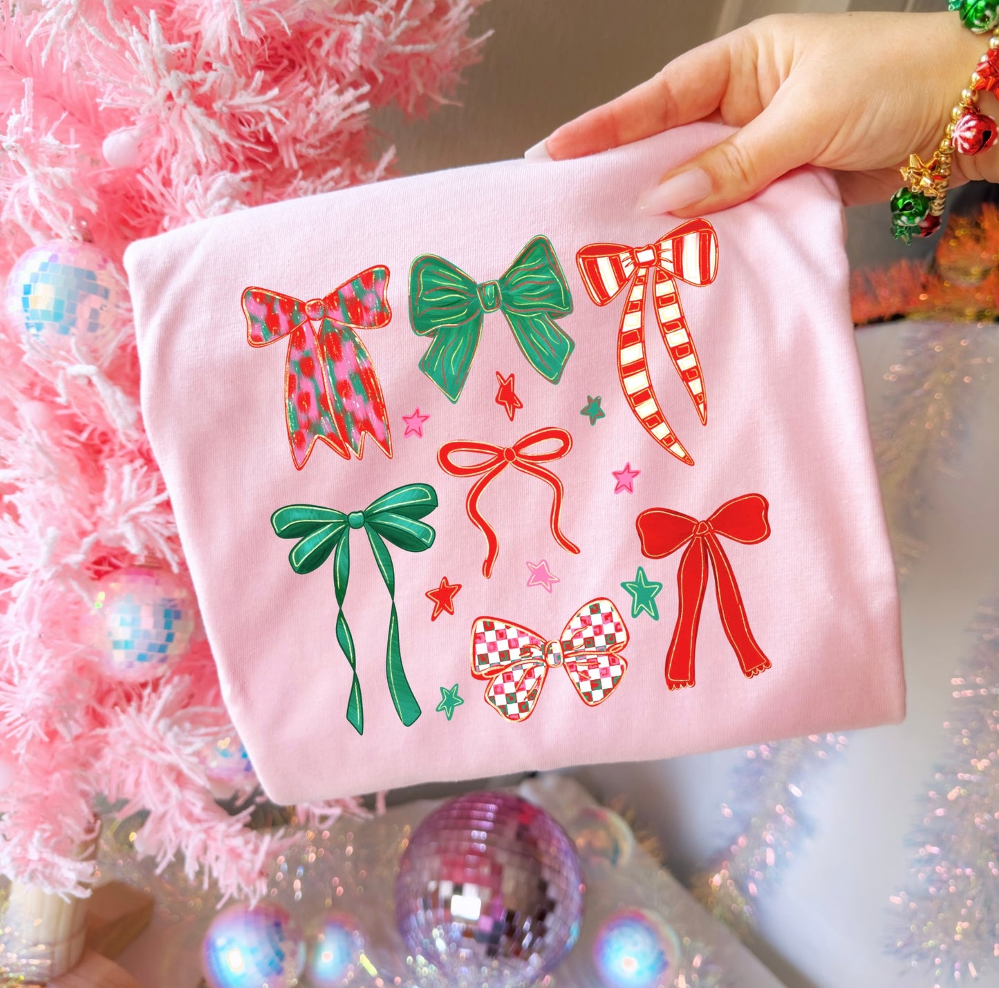 A Coquette Christmas