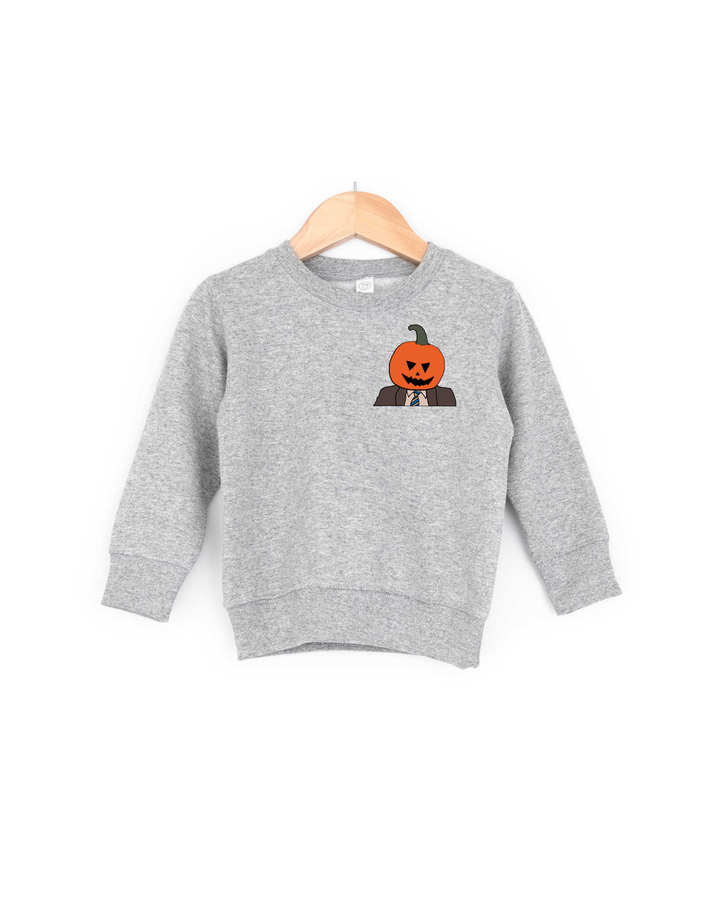 Dwight Pumpkin Kids Design