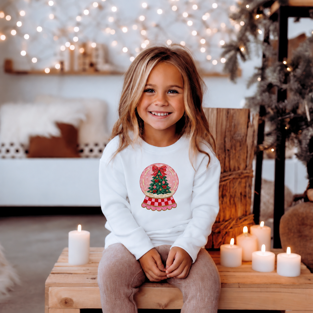Snow Globe Sweetheart