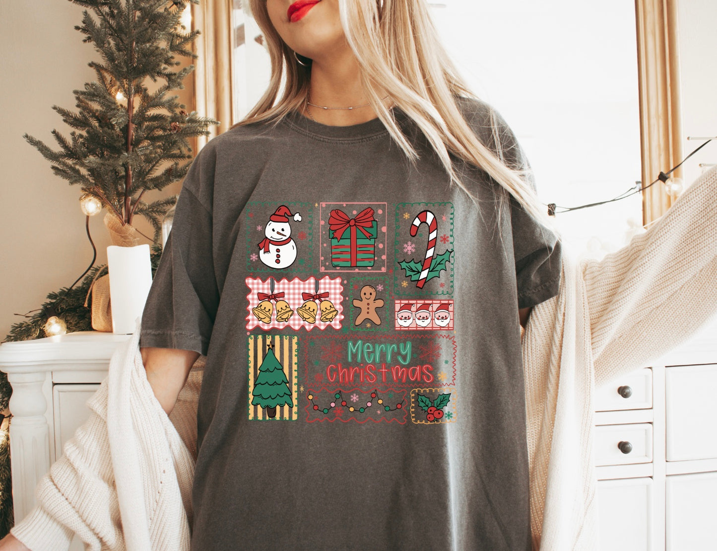 A Scribble of Christmas Cheer