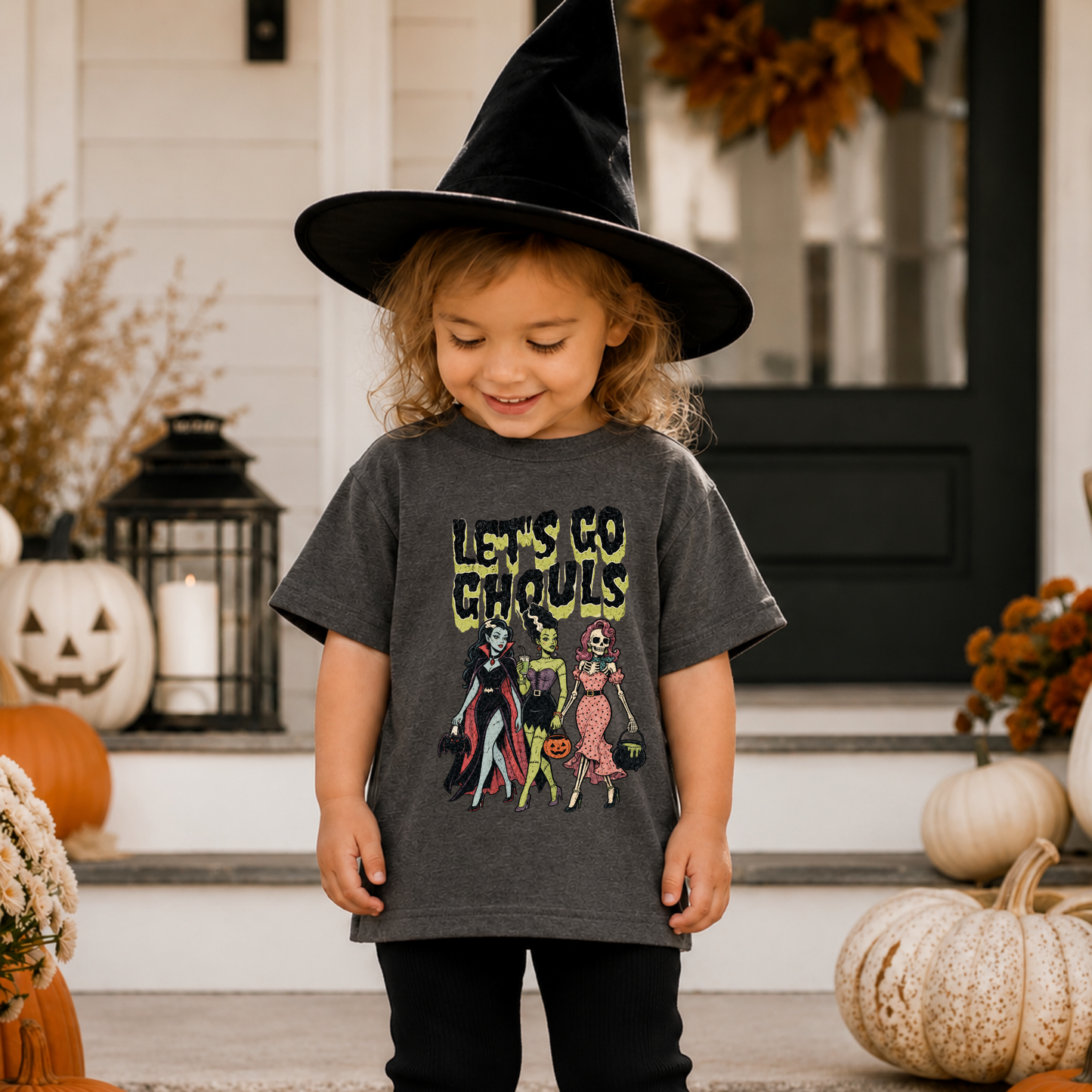 Ghouls Just Wanna Have Fun