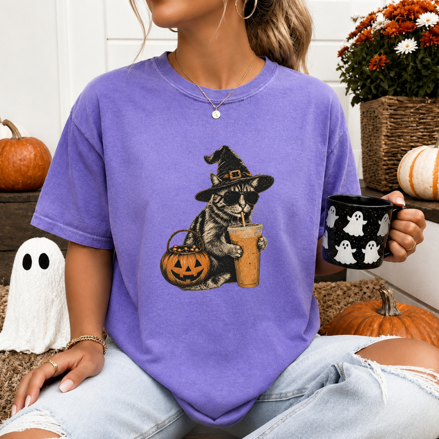 Pumpkin & Potions