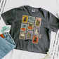 Spooky Stamp Collection