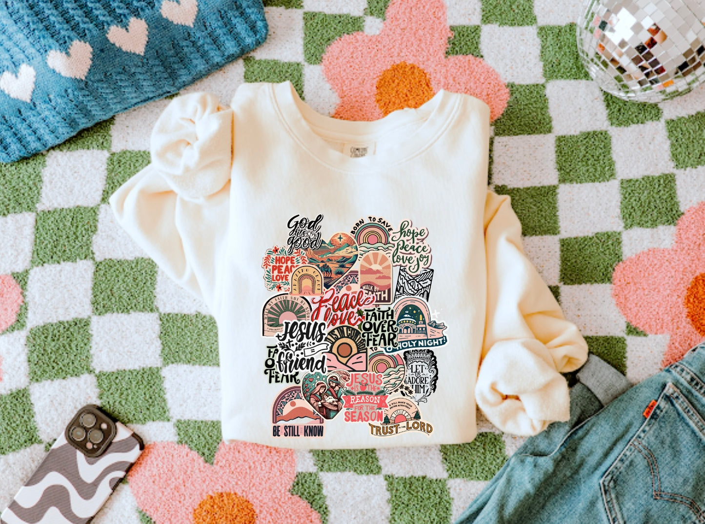 Sunday School Aesthetic