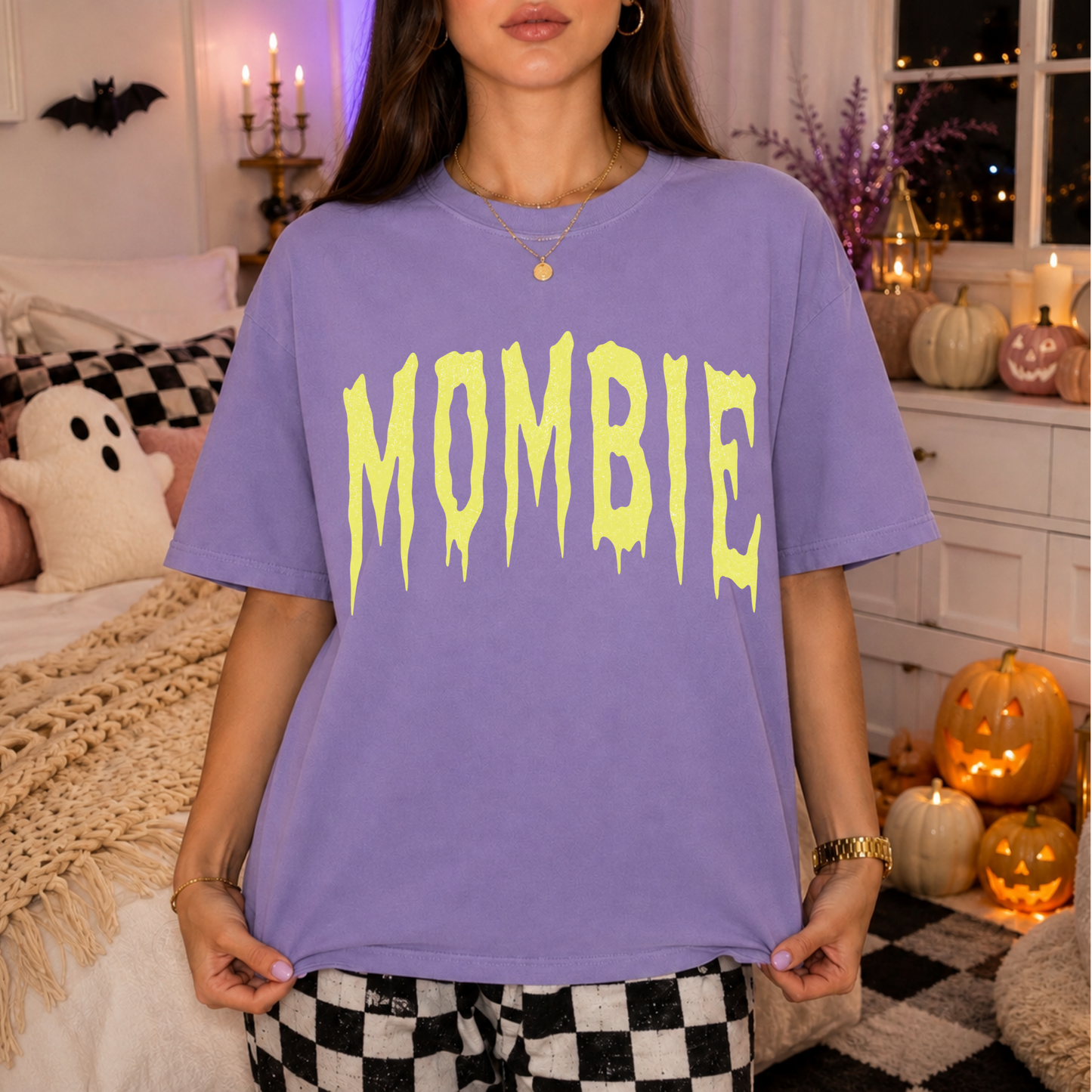 Mom Life, But Make It Spooky