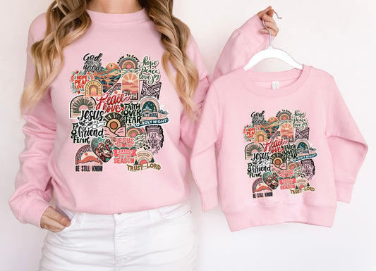 Sunday School Aesthetic