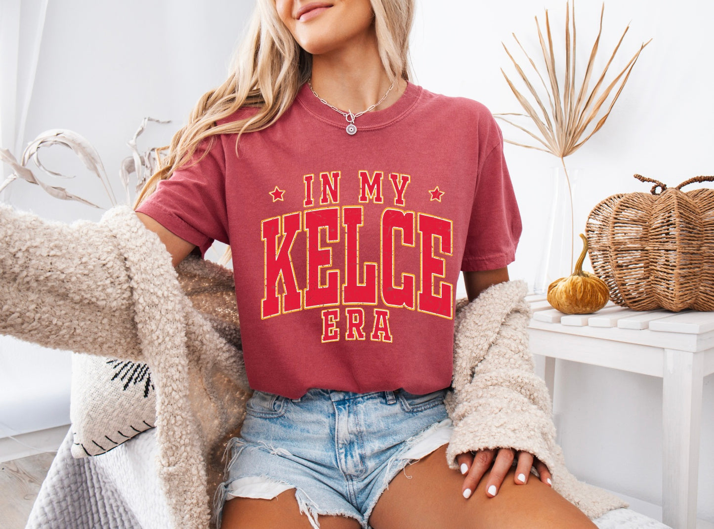 In my Kelce Era Women’s Tee