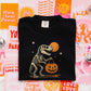 Dinosaur Trick Or Treat Tee