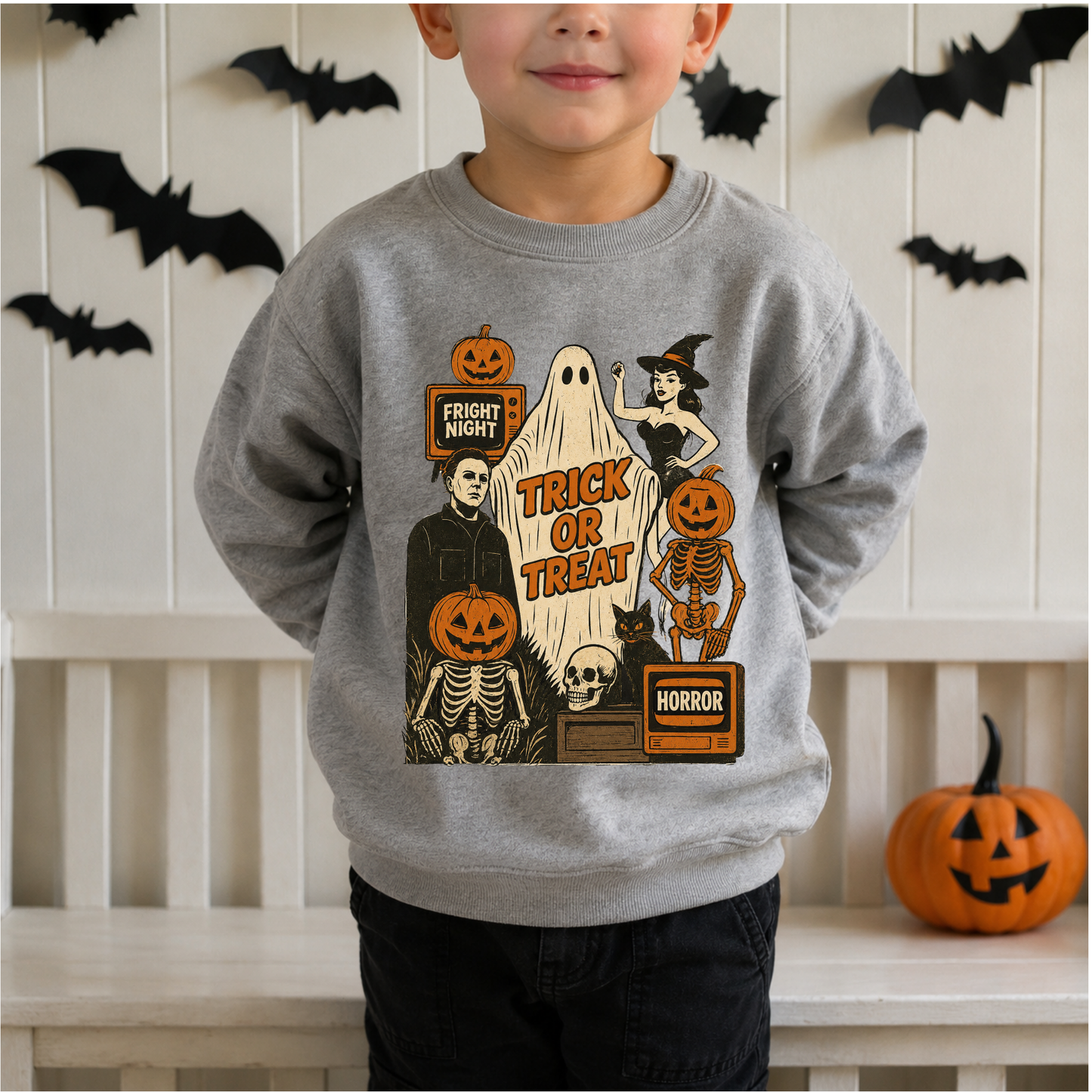 Trick or Treat Crew
