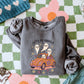 Groovy Ghoul Women’s Crewneck