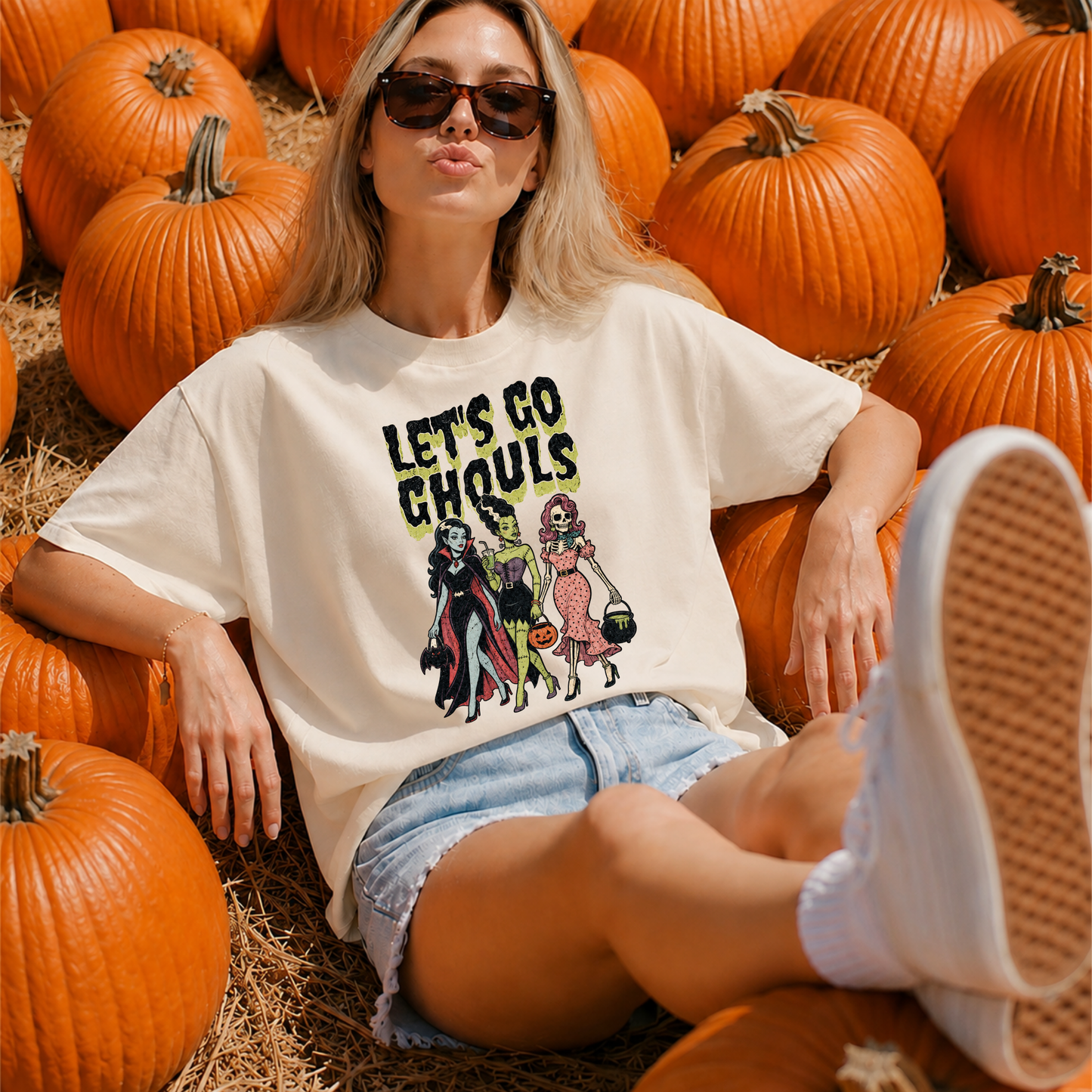 Ghouls Just Wanna Have Fun