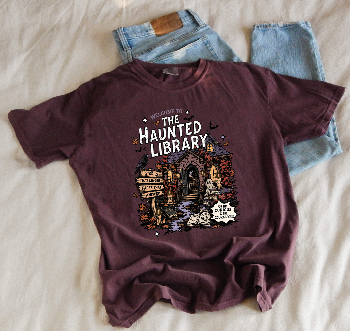 Books & Boos
