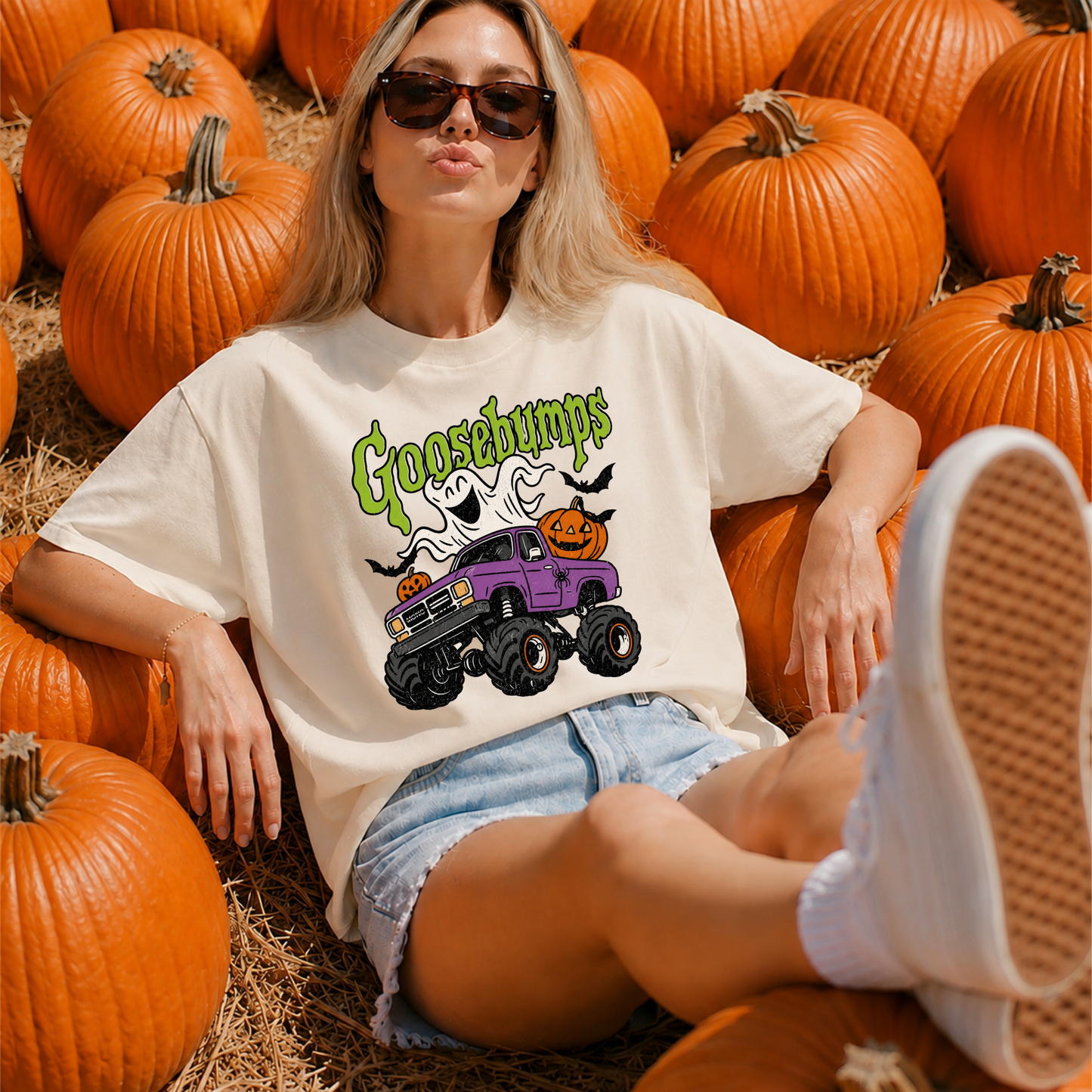 The Goosebumps Collection