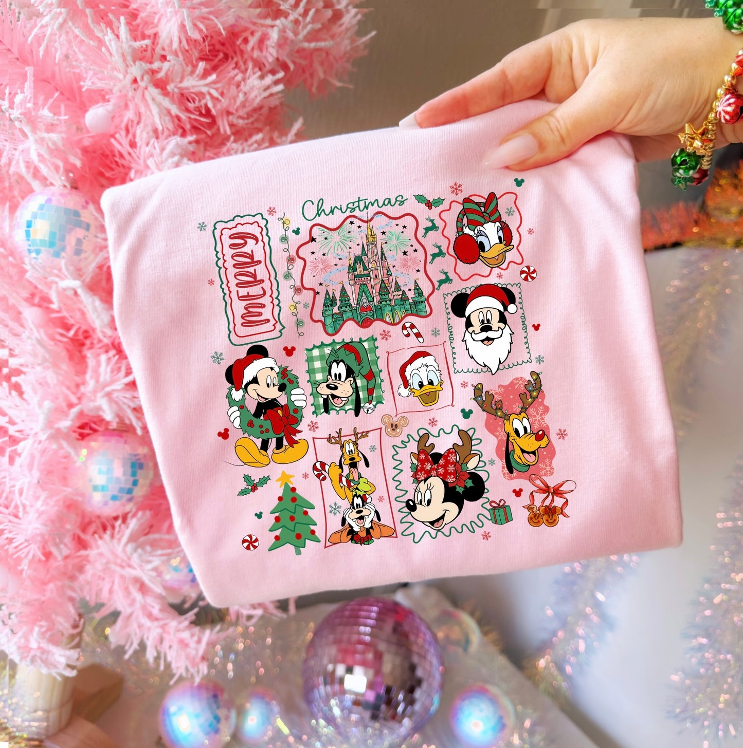 Magical Mickey Christmas