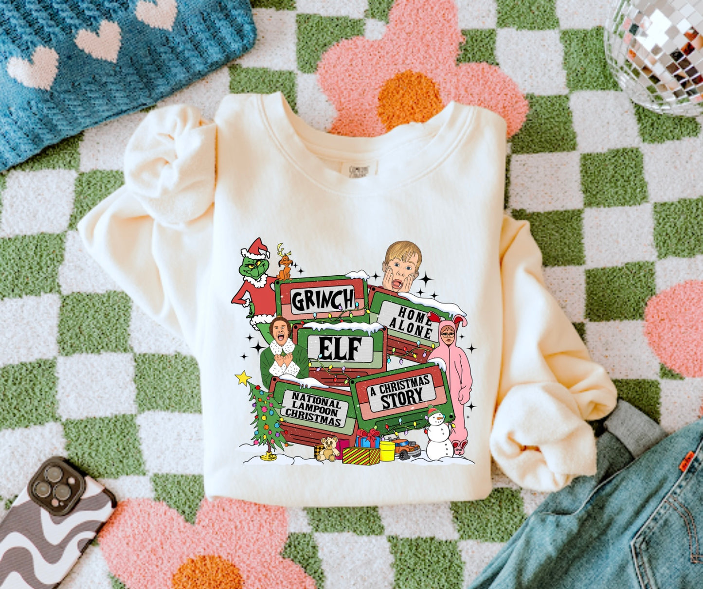 The Holiday Movie Hall of Fame