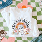 Groovy Ghouls Women’s Crewneck