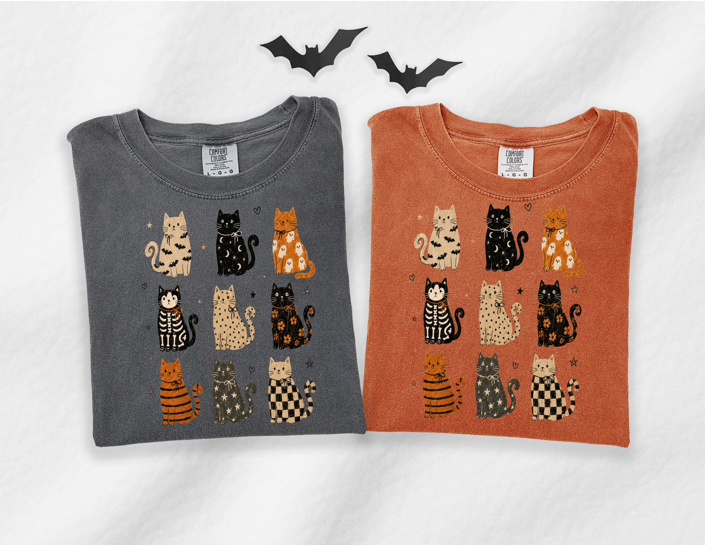 Nine Lives of Halloween