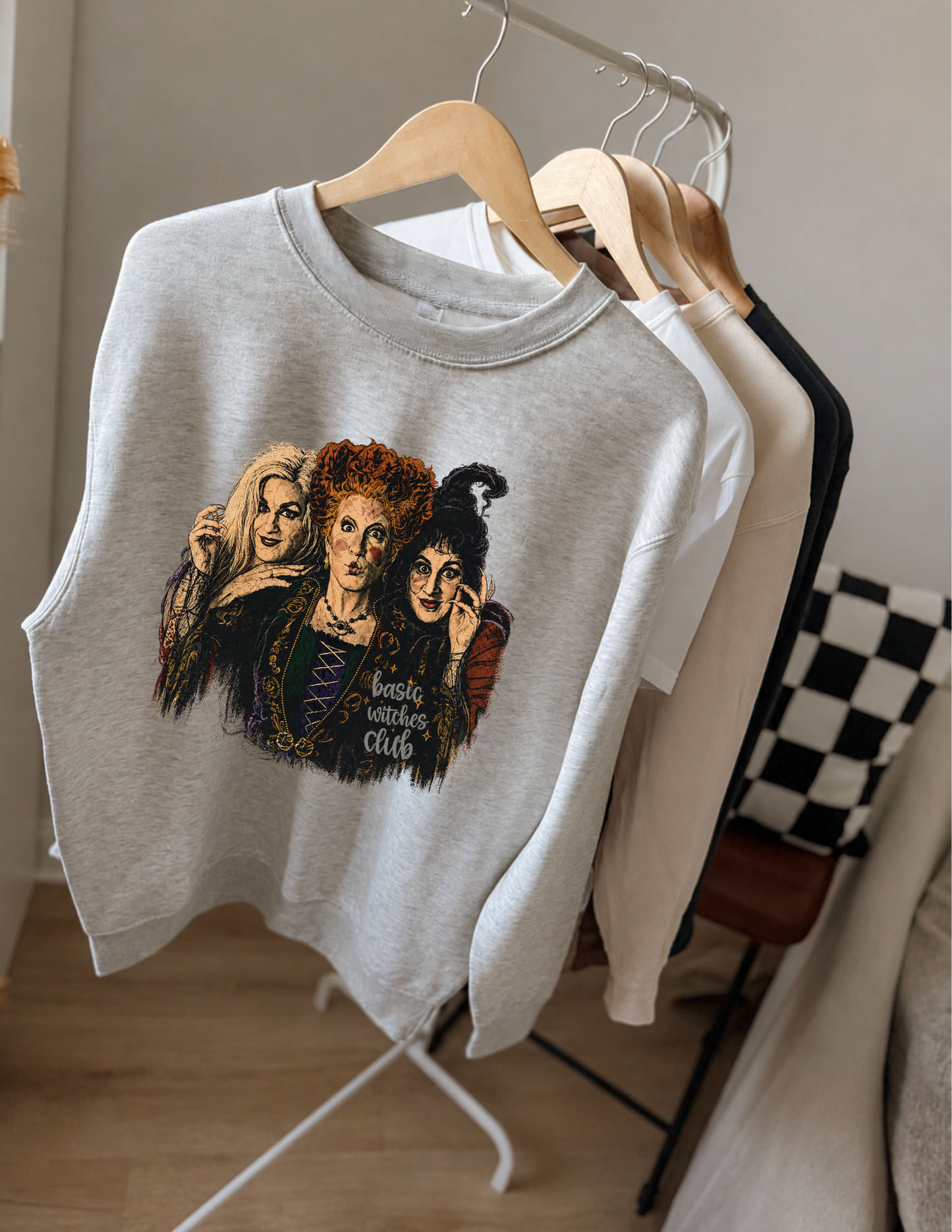 The Sanderson Sisters Society