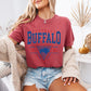 Vintage Bills Women’s Tee