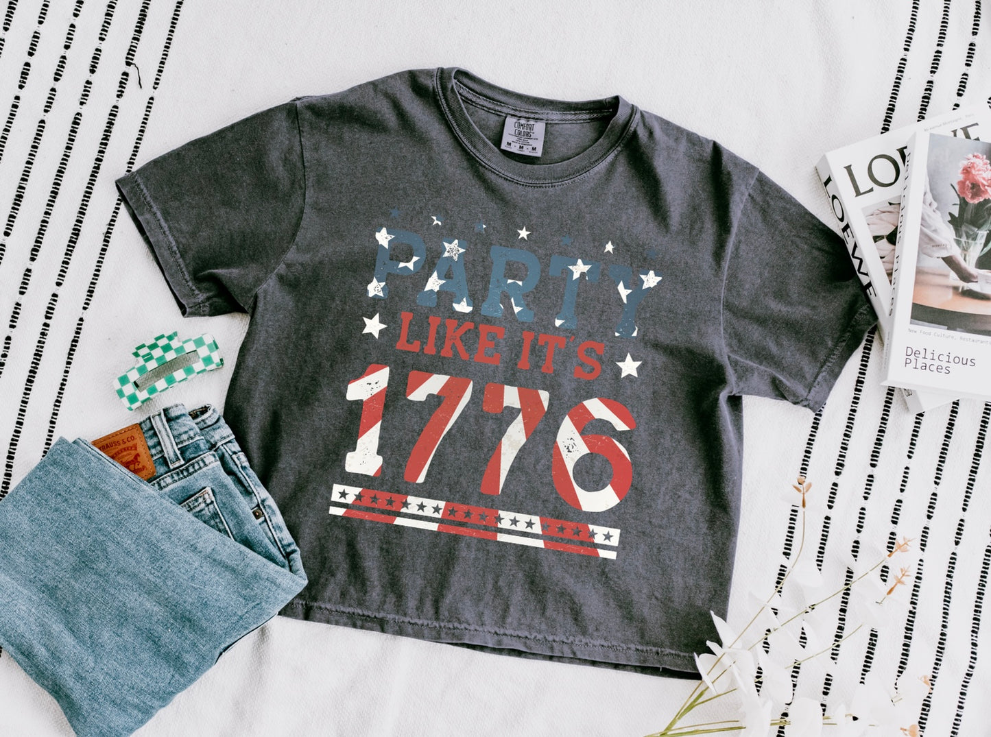 Founding Fathers’ Party Club