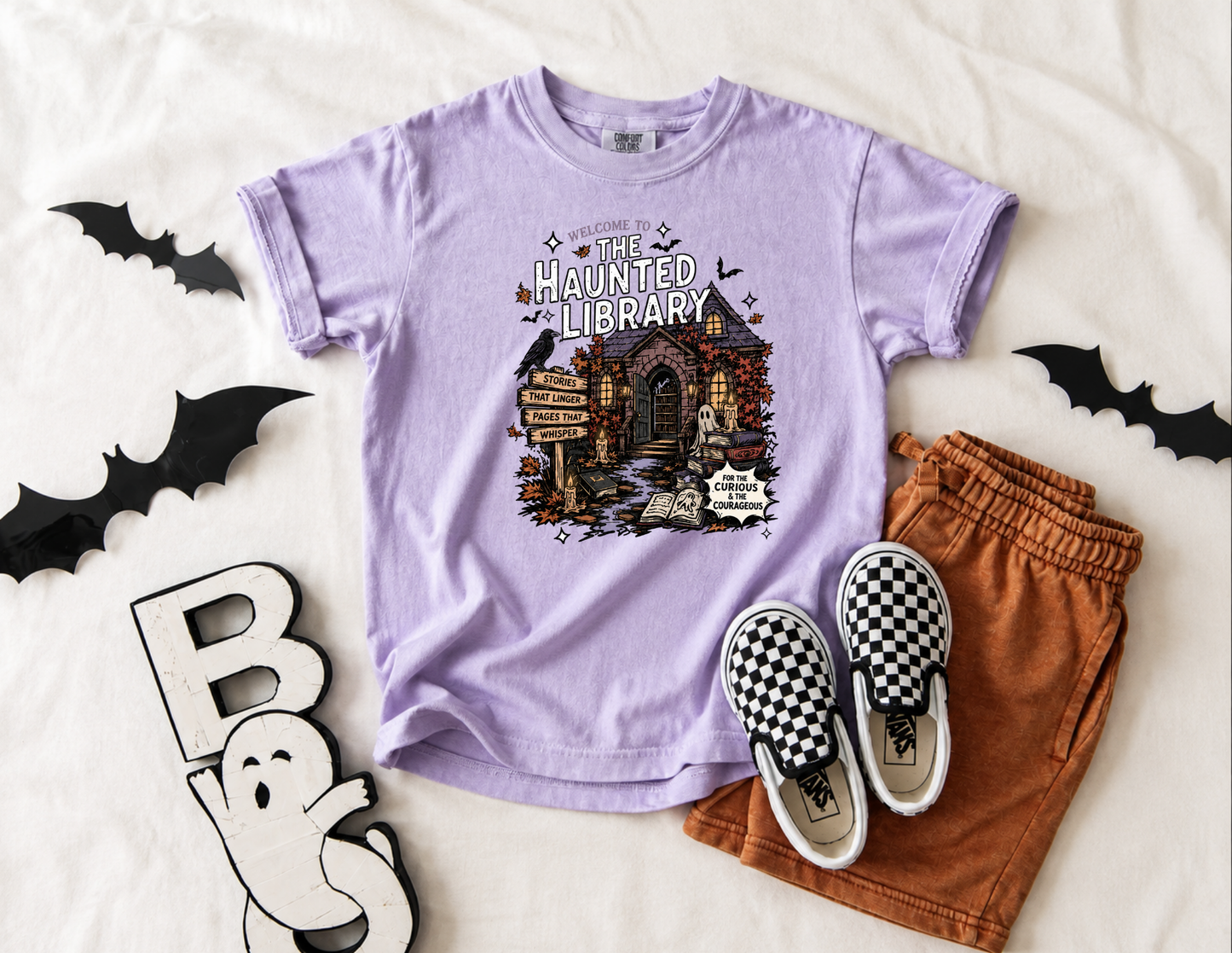 Books & Boos