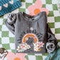 Groovy Ghouls Women’s Crewneck