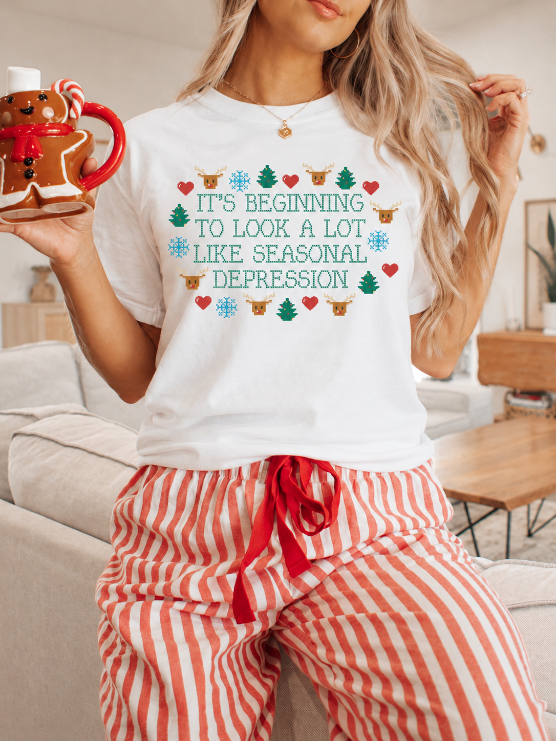 Merry & Mentally Exhausted