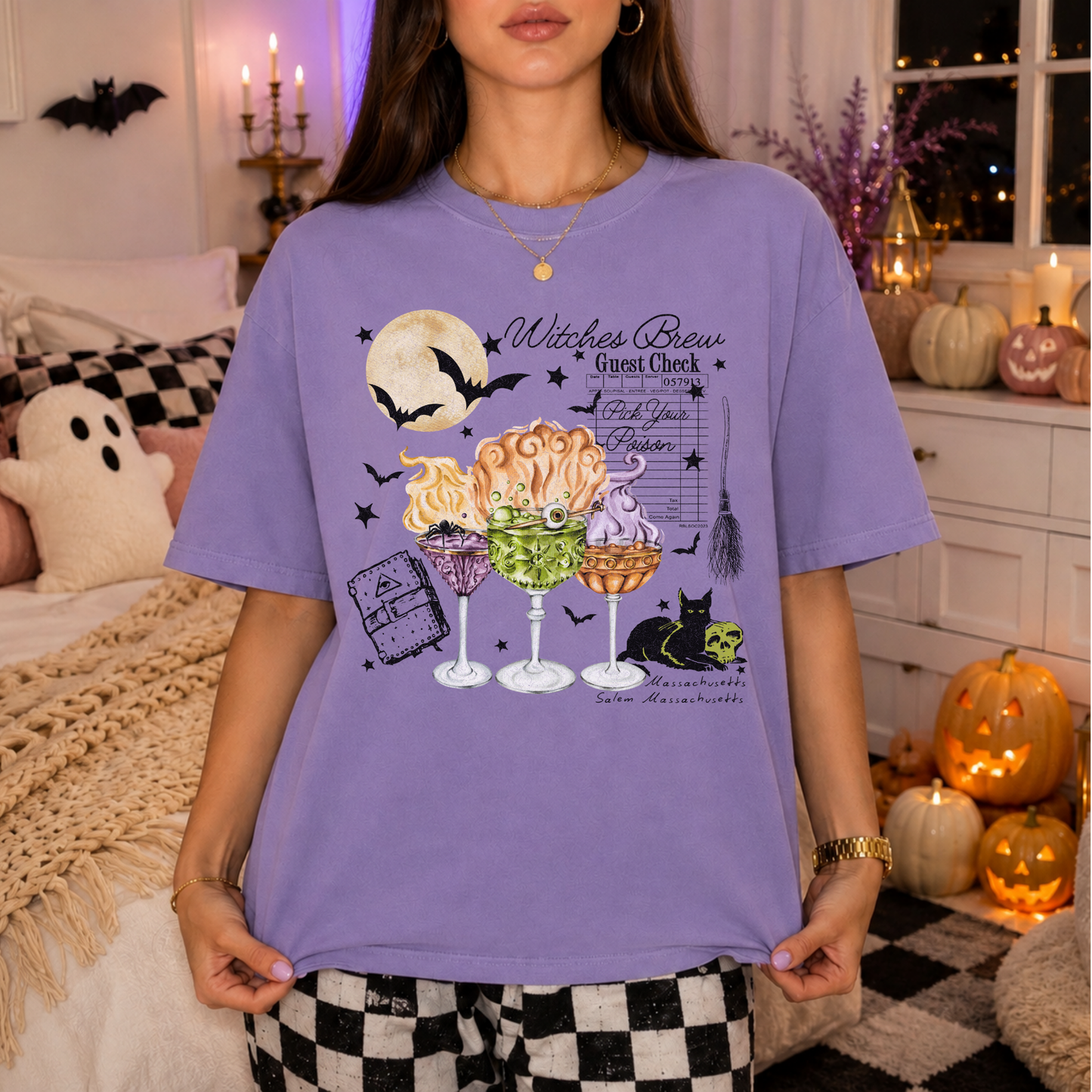 Witches Brew Cocktail Club