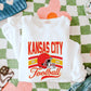Kansas City Football Women’s Crewneck