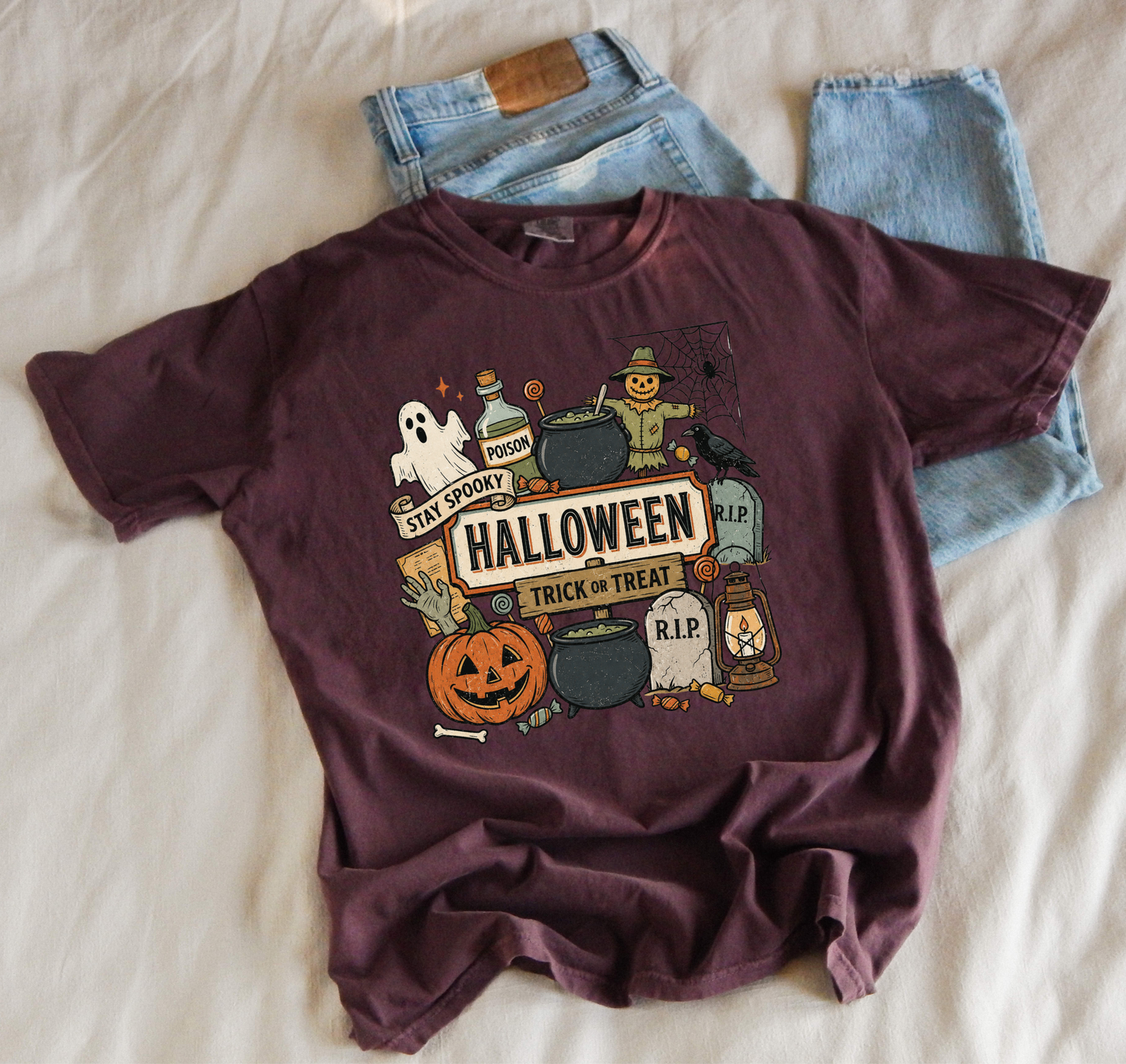 Haunted Harvest Co.