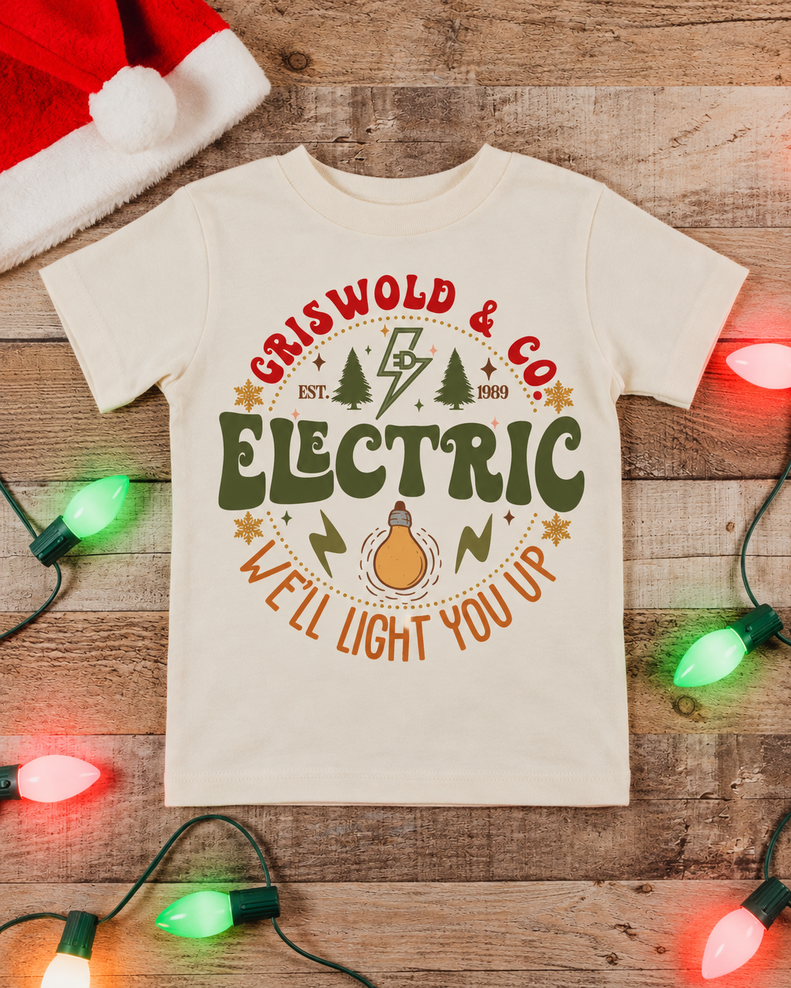We'll Light You Up