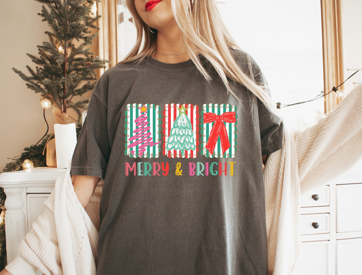 The Classic Merry & Bright