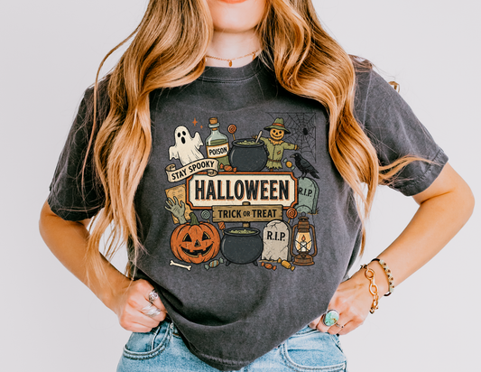 Haunted Harvest Co.