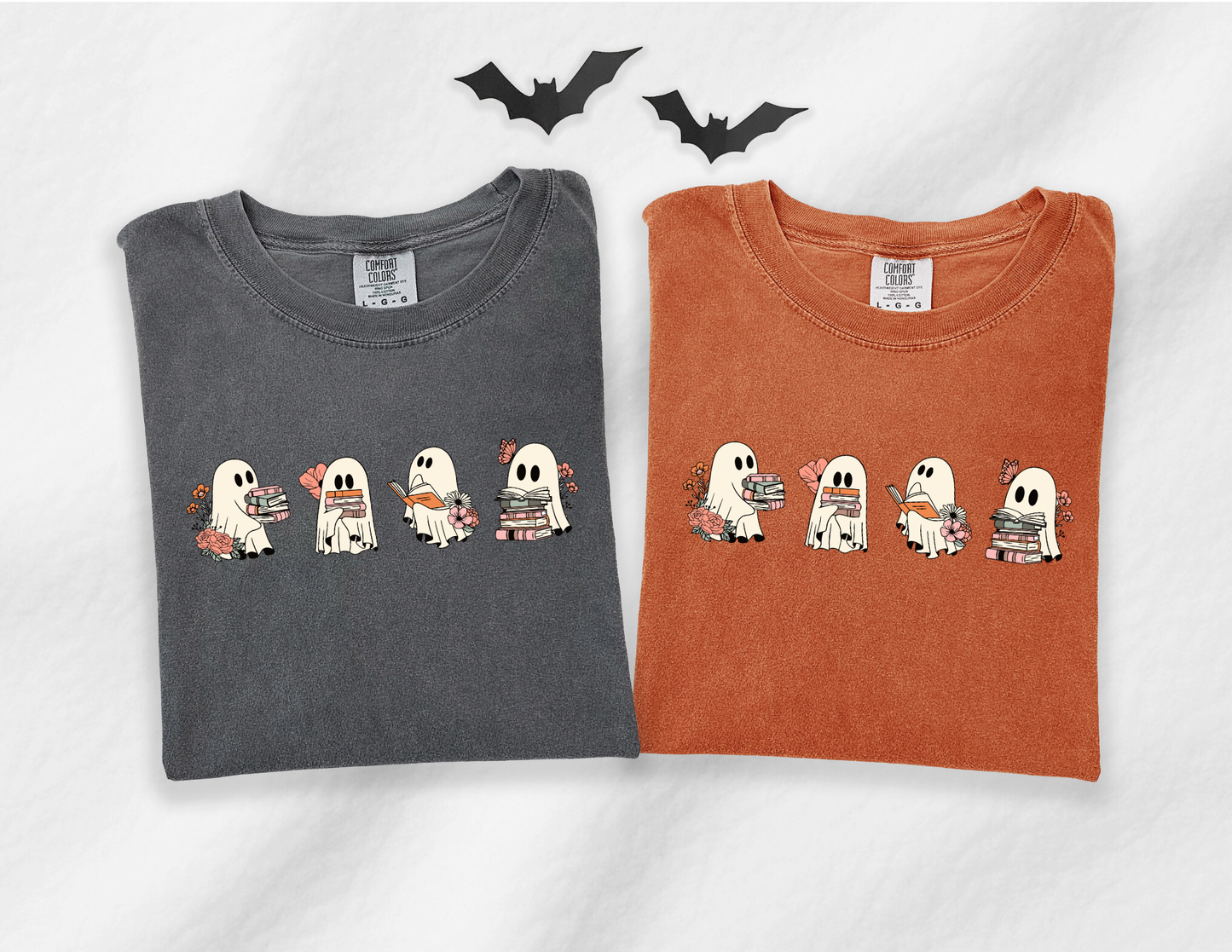 Boo Crew Book Club